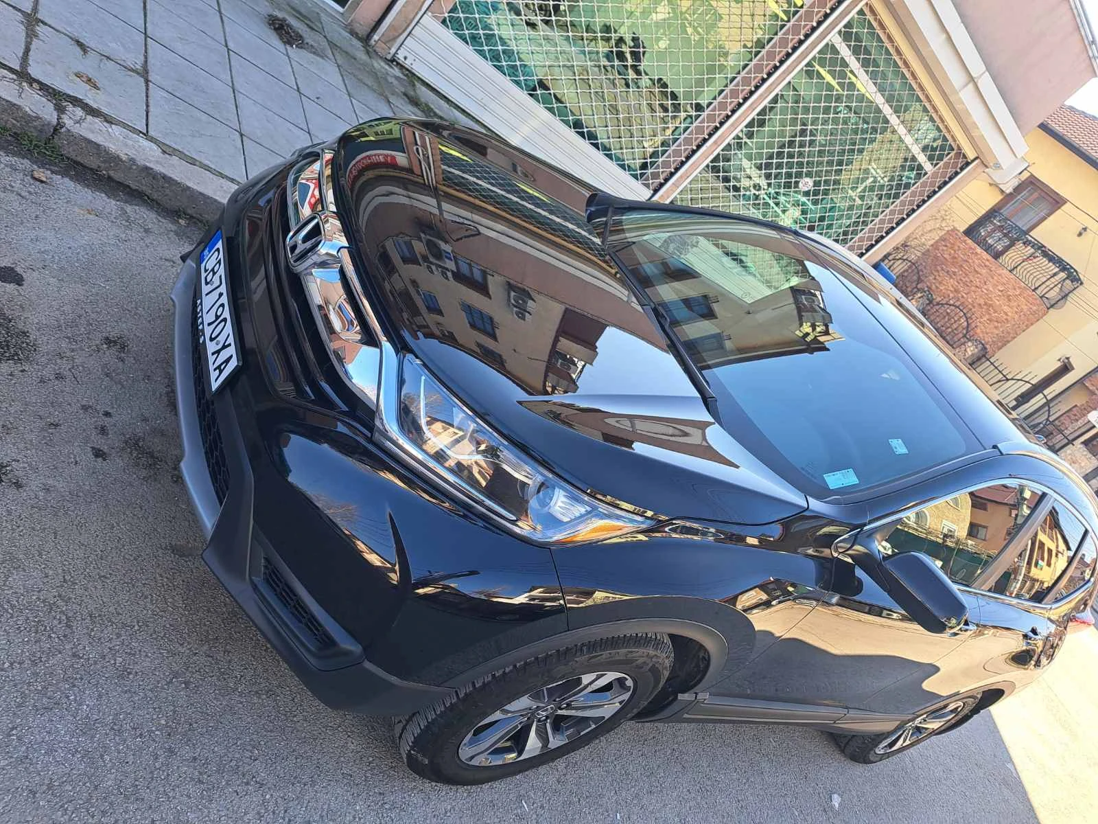 Honda Cr-v  - изображение 7
