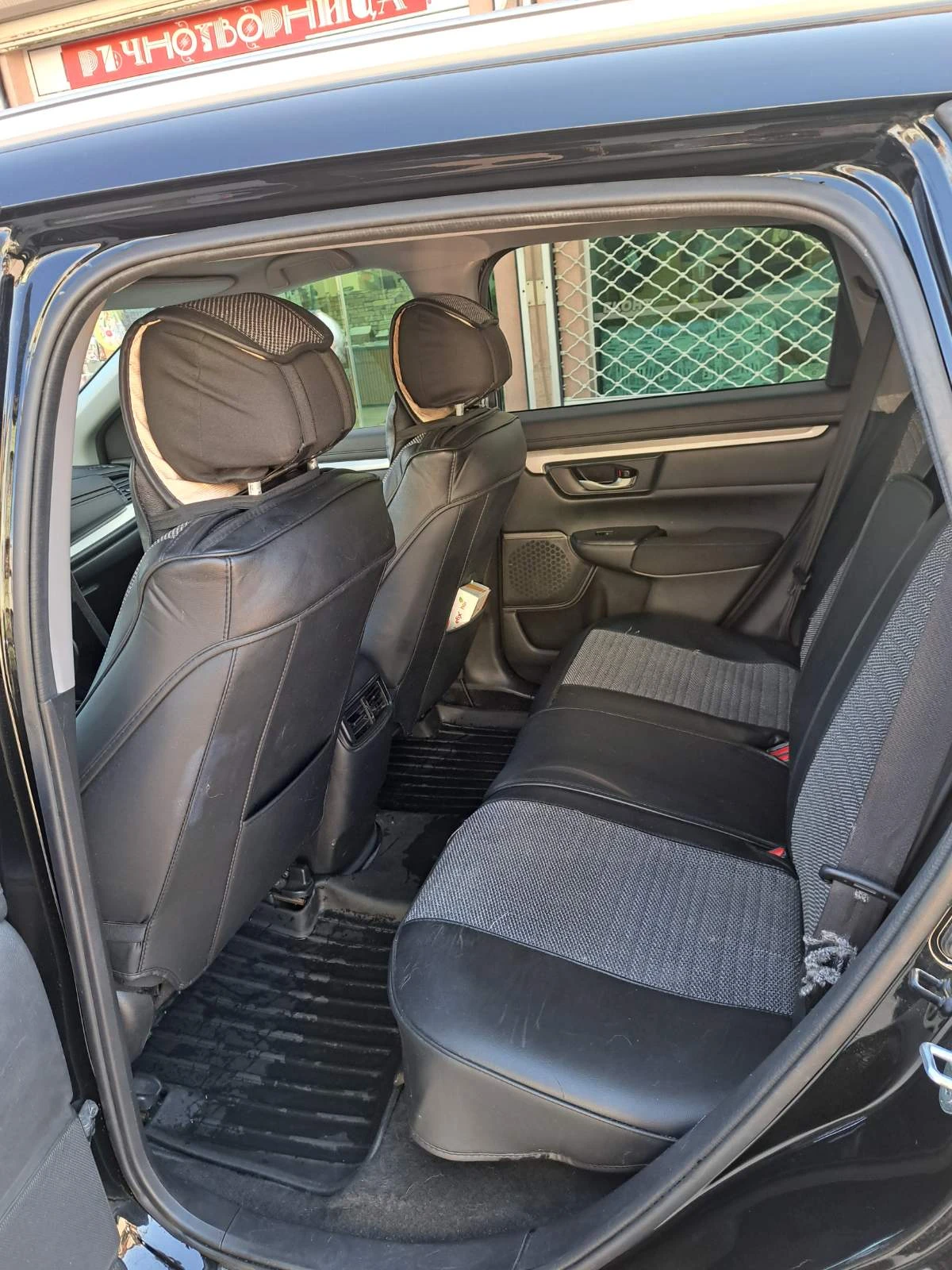 Honda Cr-v  - изображение 6