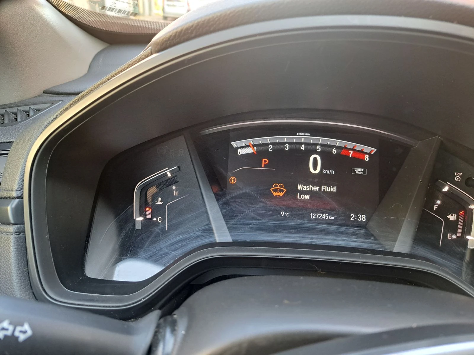 Honda Cr-v  - изображение 3