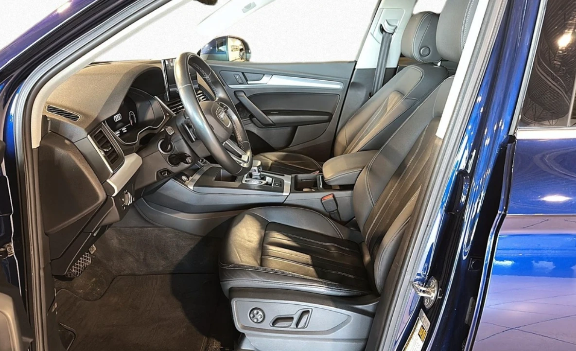Audi Q5 2021 Audi Q5 Technik 45 TFSI quattro - изображение 6