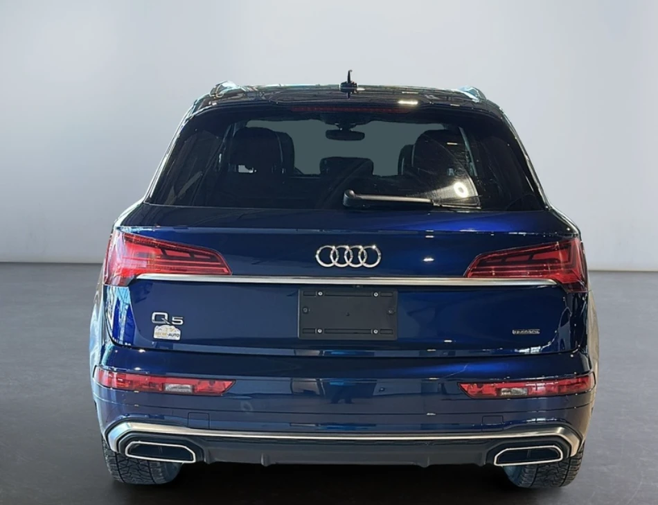 Audi Q5 2021 Audi Q5 Technik 45 TFSI quattro - изображение 3