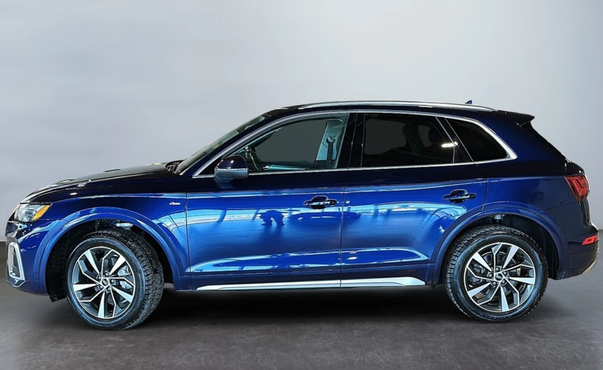 Audi Q5 2021 Audi Q5 Technik 45 TFSI quattro - изображение 5
