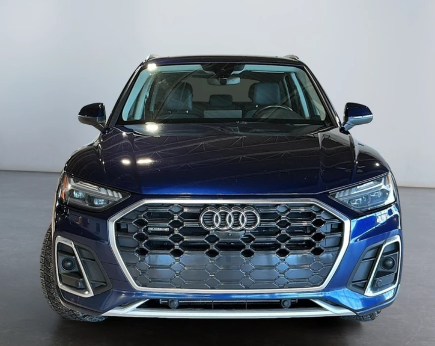 Audi Q5 2021 Audi Q5 Technik 45 TFSI quattro - изображение 2