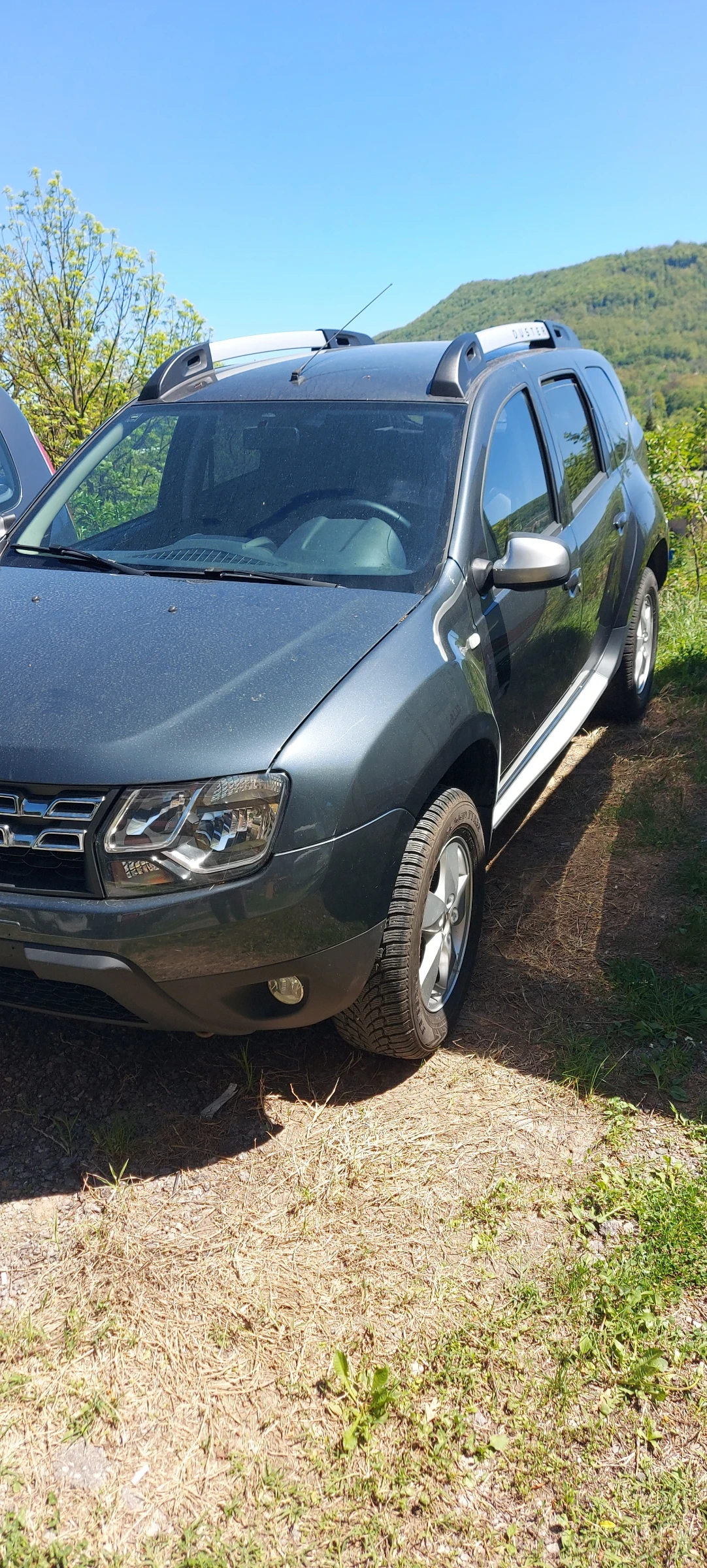 Dacia Duster 1.6 ГАЗ - изображение 10