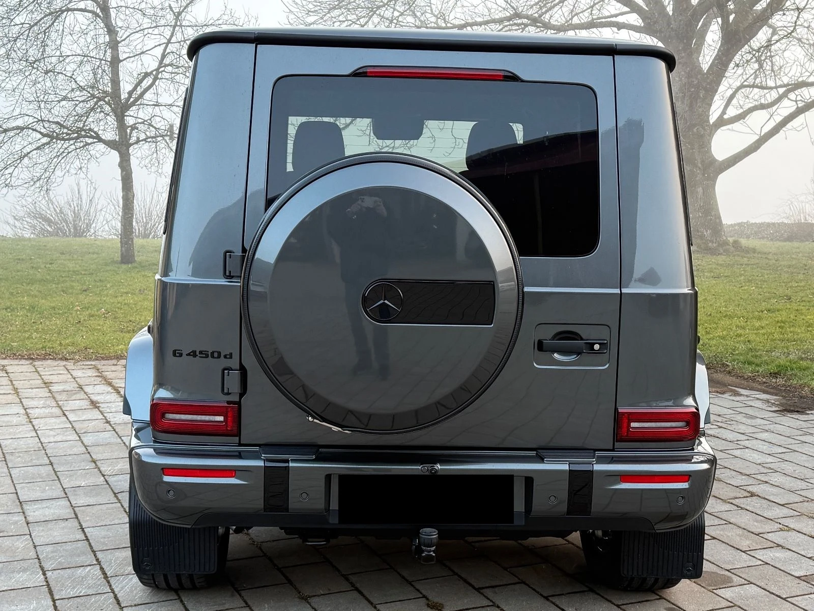 Mercedes-Benz G 450 d/AMG/4-MATIC/FACELIFT/DESIGNO/EXCLUSIV/BURM/NIGHT - изображение 5