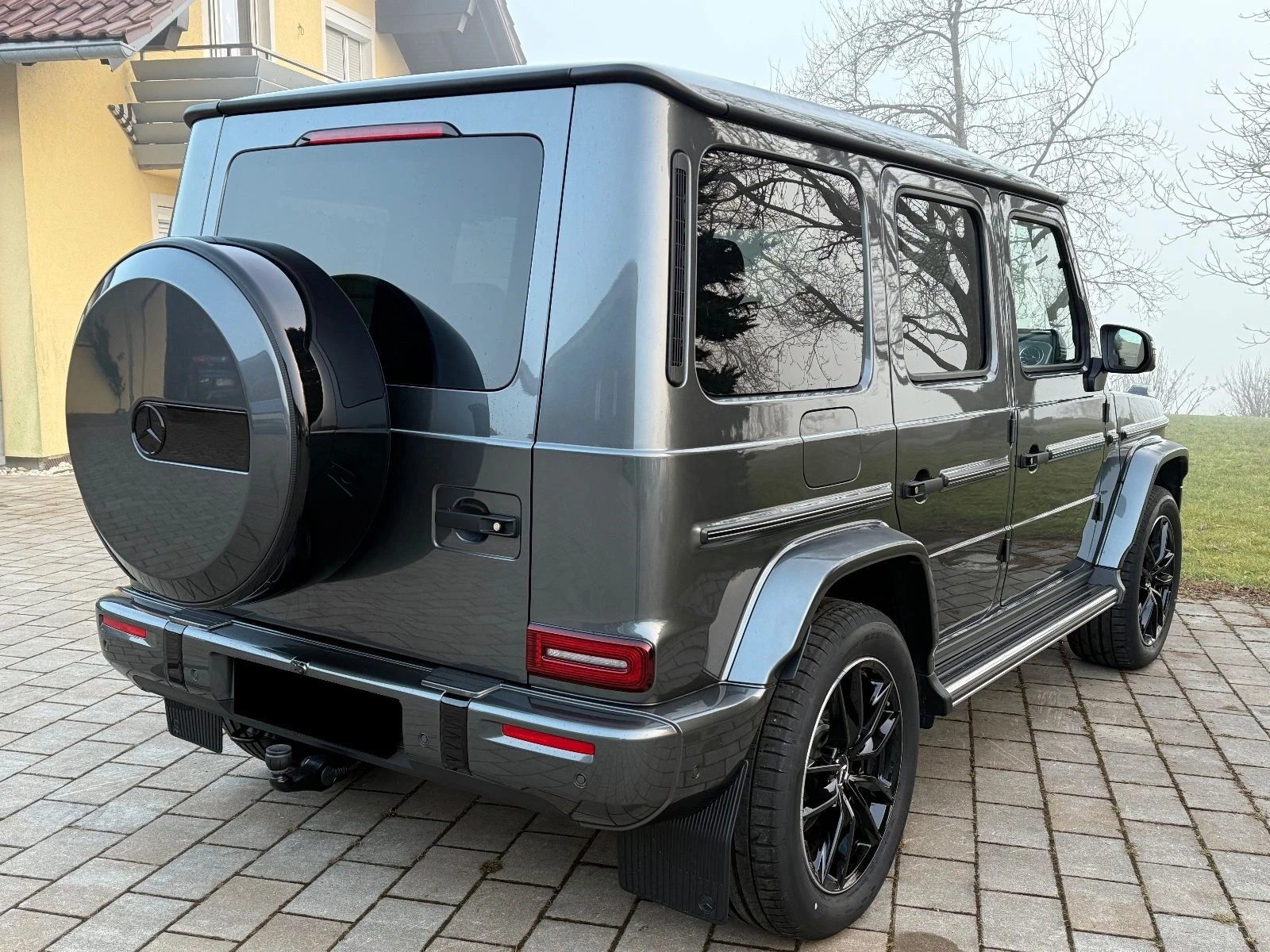 Mercedes-Benz G 450 d/AMG/4-MATIC/FACELIFT/DESIGNO/EXCLUSIV/BURM/NIGHT - изображение 6