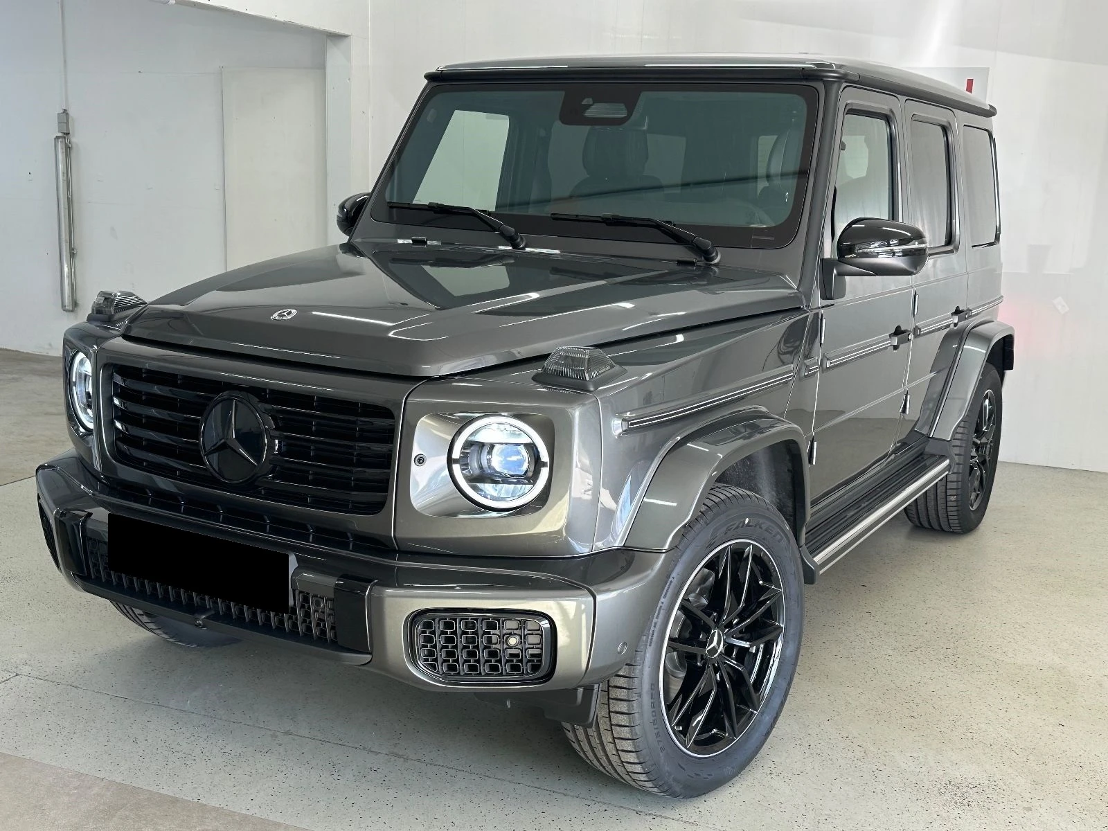 Mercedes-Benz G 450 d/AMG/4-MATIC/FACELIFT/DESIGNO/EXCLUSIV/BURM/NIGHT - изображение 3