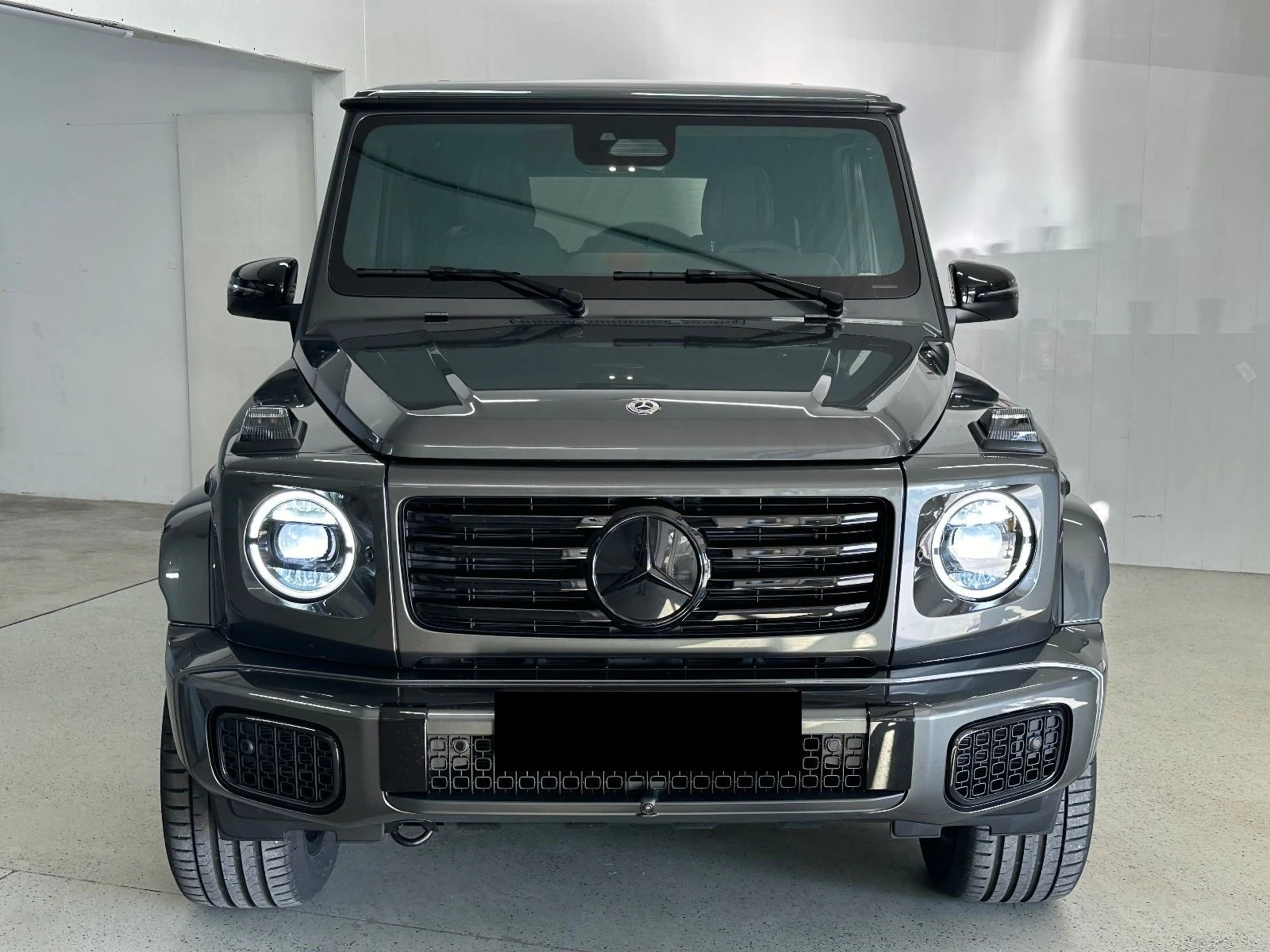 Mercedes-Benz G 450 d/AMG/4-MATIC/FACELIFT/DESIGNO/EXCLUSIV/BURM/NIGHT - изображение 2