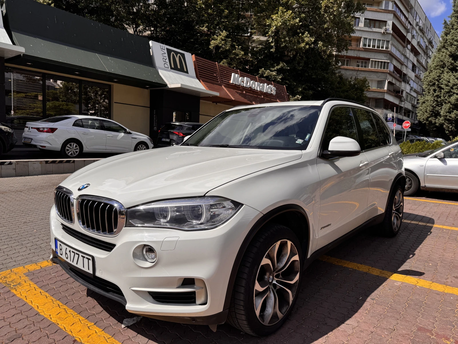 BMW X5 F15  - изображение 8