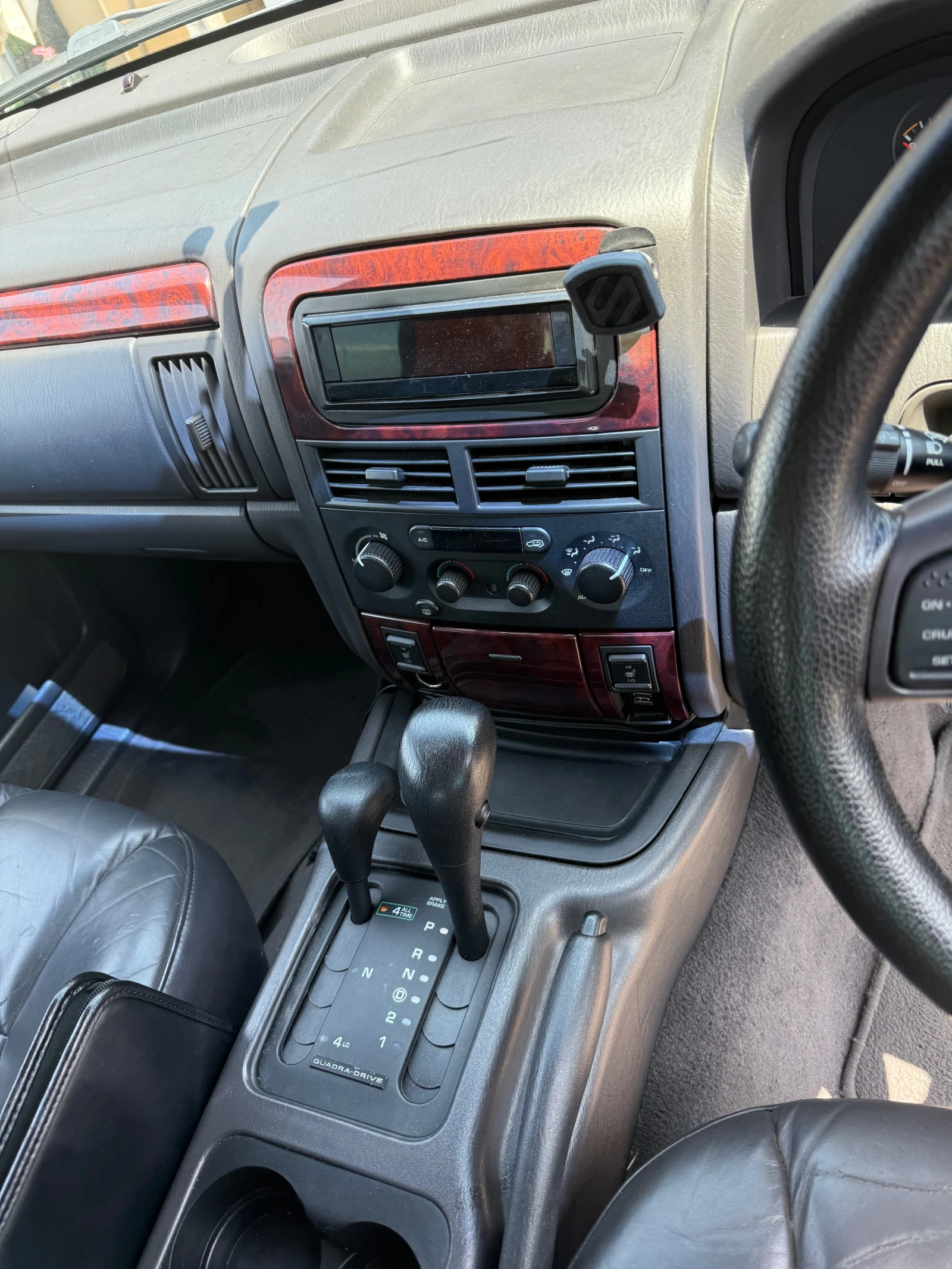 Jeep Grand cherokee 4.7LPG - изображение 9