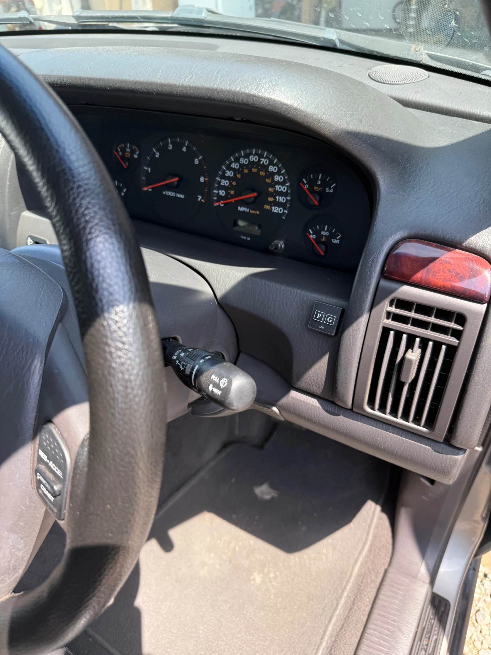 Jeep Grand cherokee 4.7LPG - изображение 8