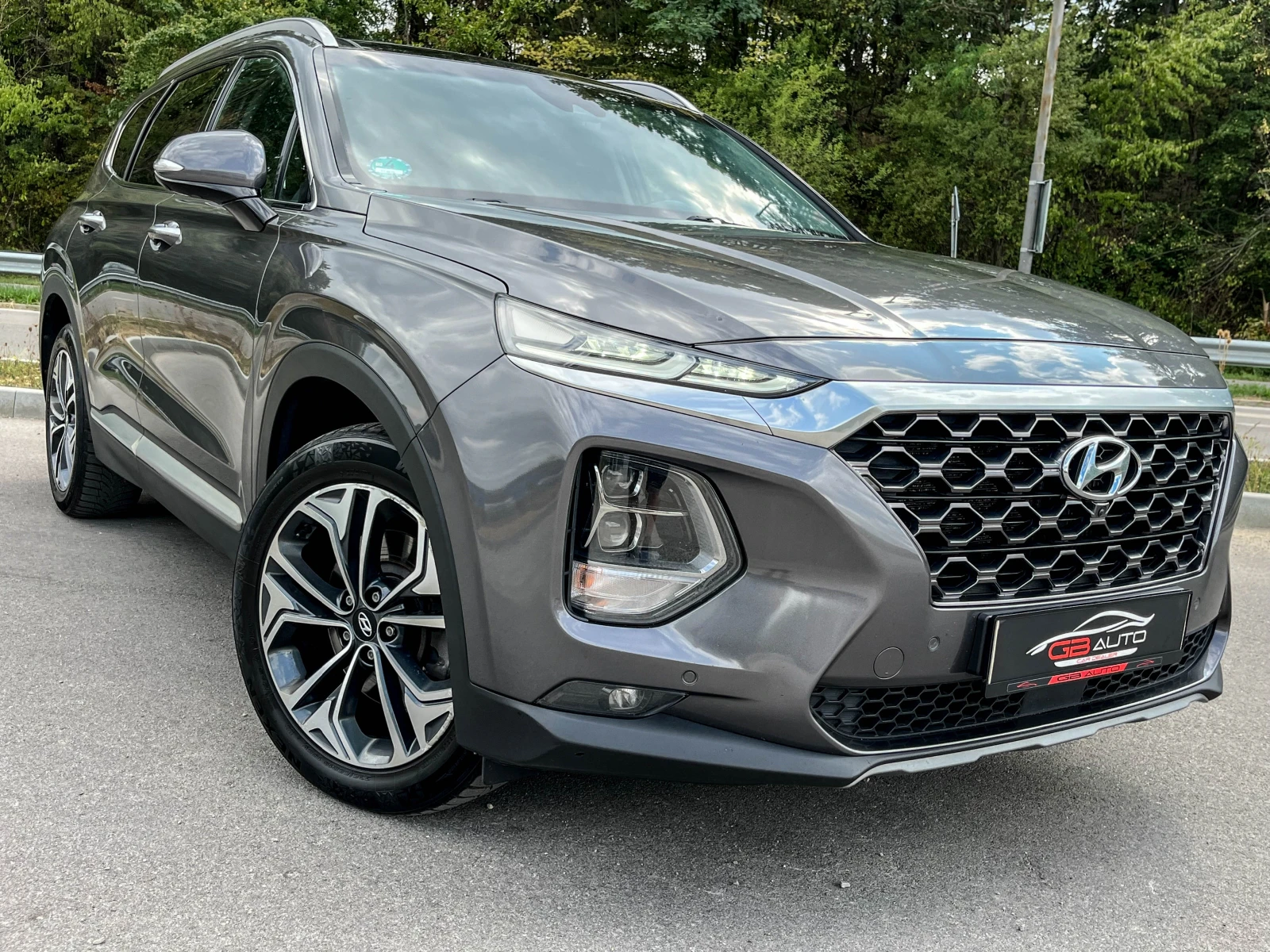 Hyundai Santa fe 2.2D* 4WD* FULL* РЕАЛНИ КИЛОМЕТРИ*  - изображение 2