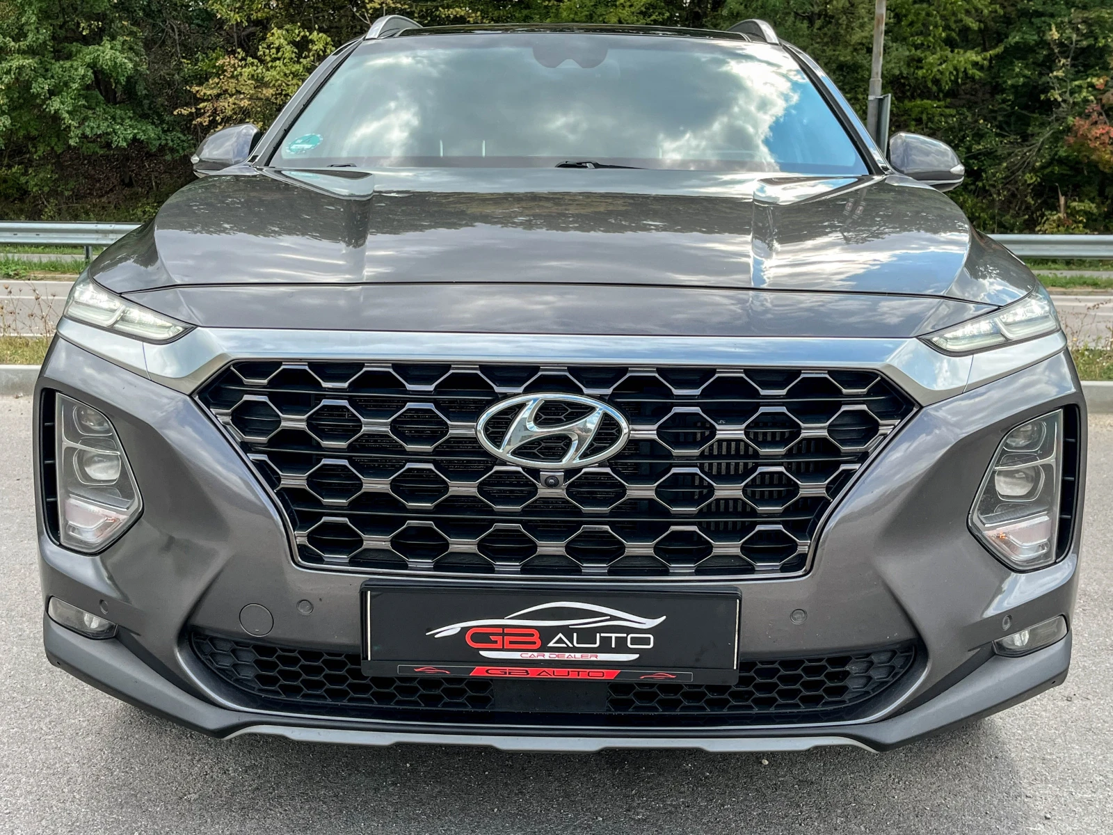 Hyundai Santa fe 2.2D* 4WD* FULL* РЕАЛНИ КИЛОМЕТРИ*  - изображение 3