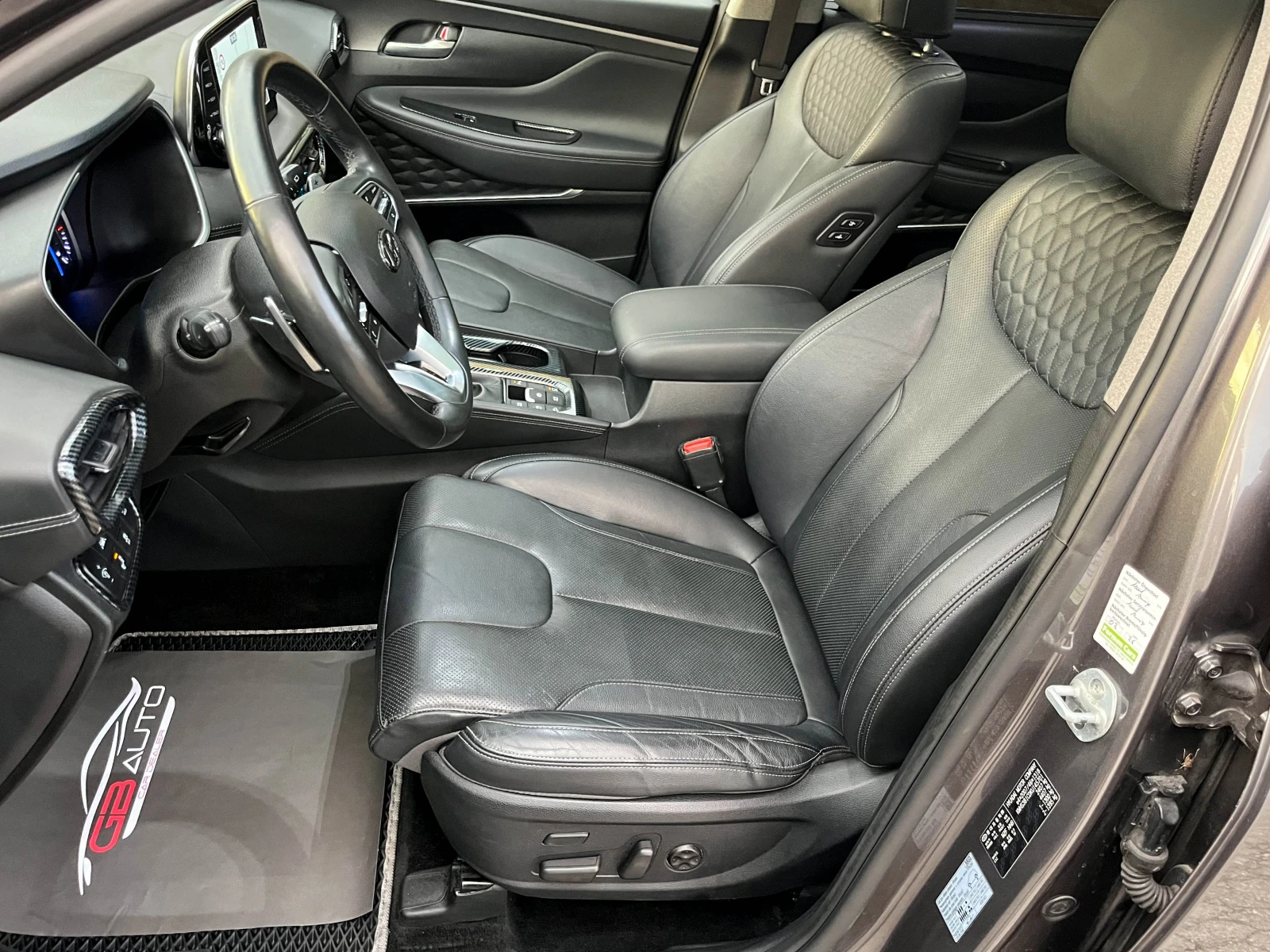 Hyundai Santa fe 2.2D* 4WD* FULL* РЕАЛНИ КИЛОМЕТРИ*  - изображение 9