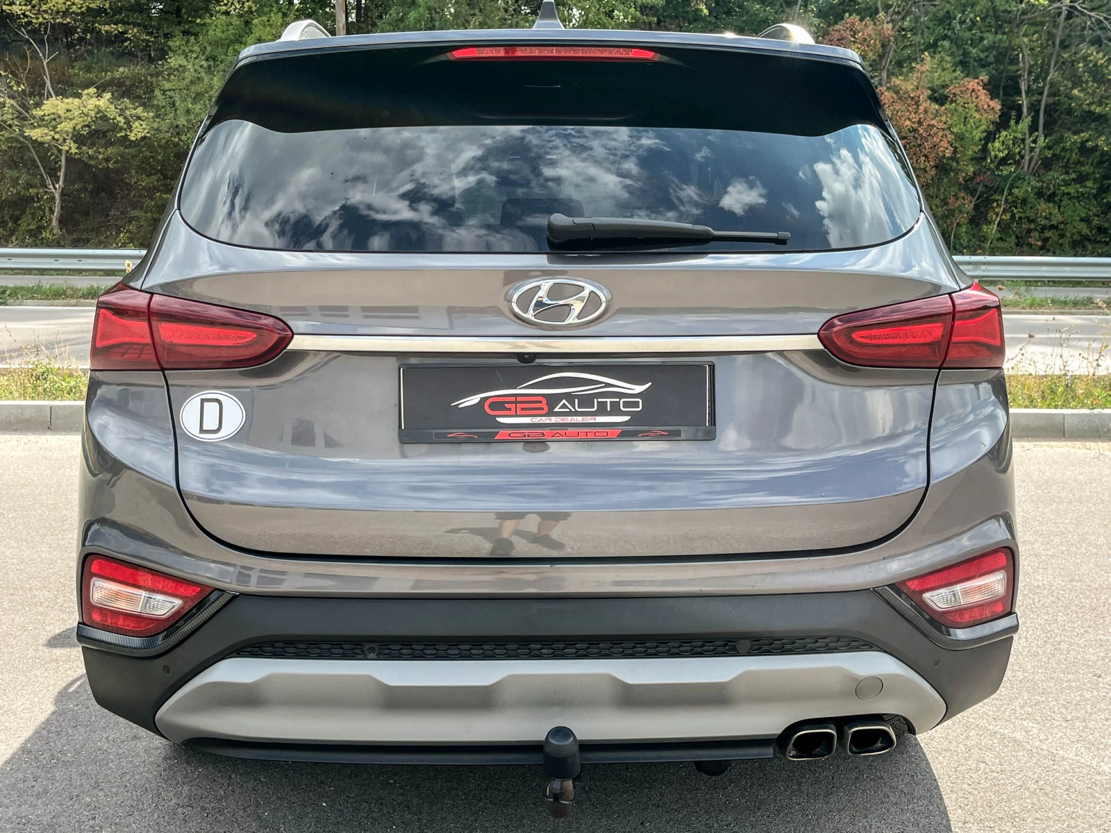 Hyundai Santa fe 2.2D* 4WD* FULL* РЕАЛНИ КИЛОМЕТРИ*  - изображение 6