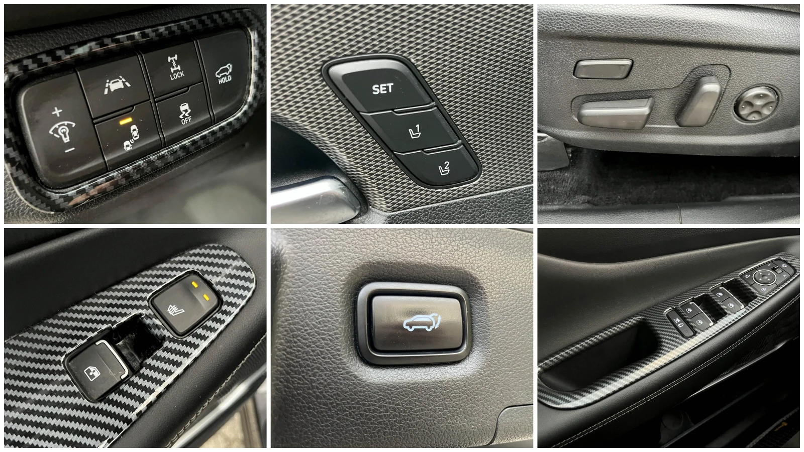 Hyundai Santa fe 2.2D* 4WD* FULL*  *  | Mobile.bg   16