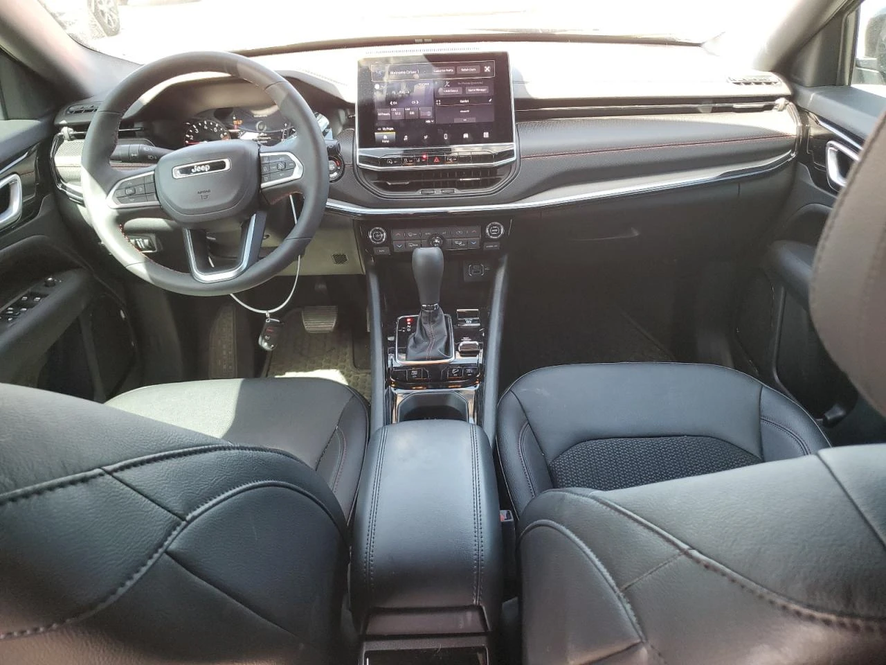 Jeep Compass TRAILHAWK ФИКСИРАНА ЦЕНА! КОЖА/FULL - изображение 8