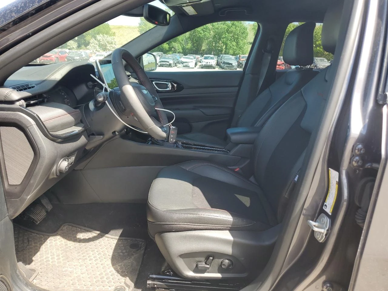 Jeep Compass TRAILHAWK ФИКСИРАНА ЦЕНА! КОЖА/FULL - изображение 7