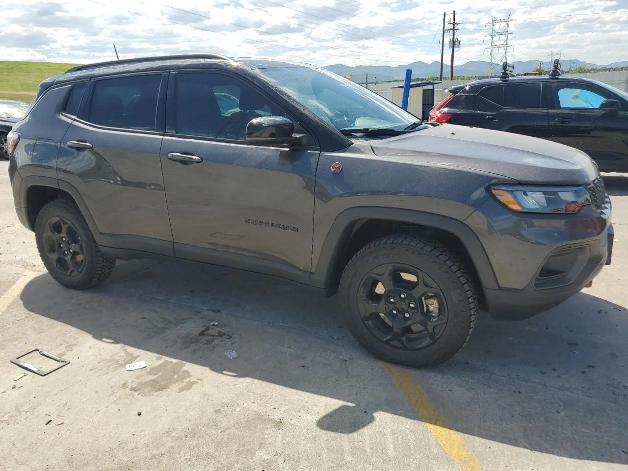 Jeep Compass TRAILHAWK  ! /FULL | Mobile.bg   1