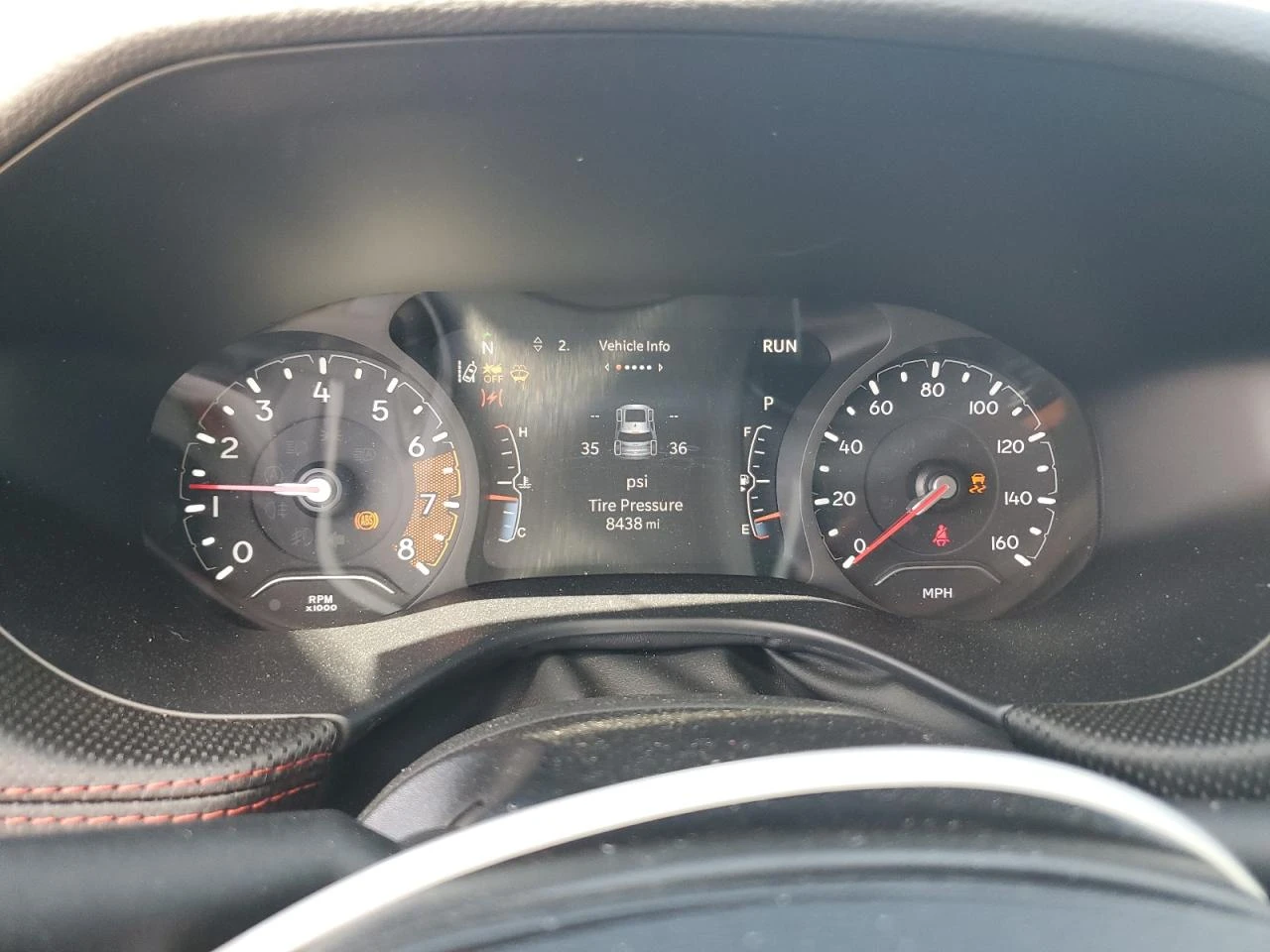 Jeep Compass TRAILHAWK ФИКСИРАНА ЦЕНА! КОЖА/FULL - изображение 9