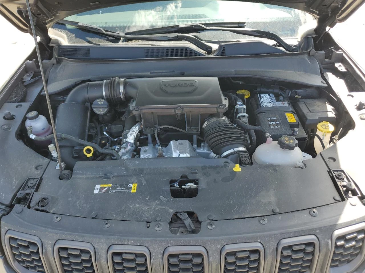 Jeep Compass TRAILHAWK  ! /FULL | Mobile.bg   12