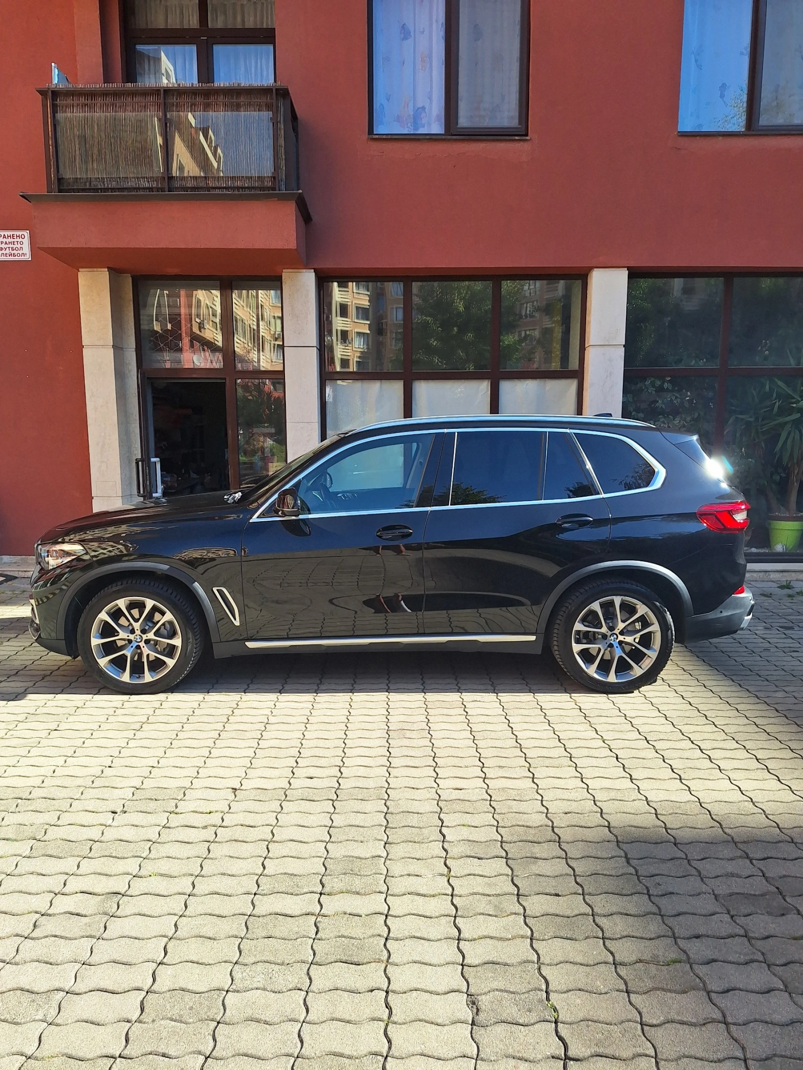 BMW X5 OFFROAD PACKET - изображение 3