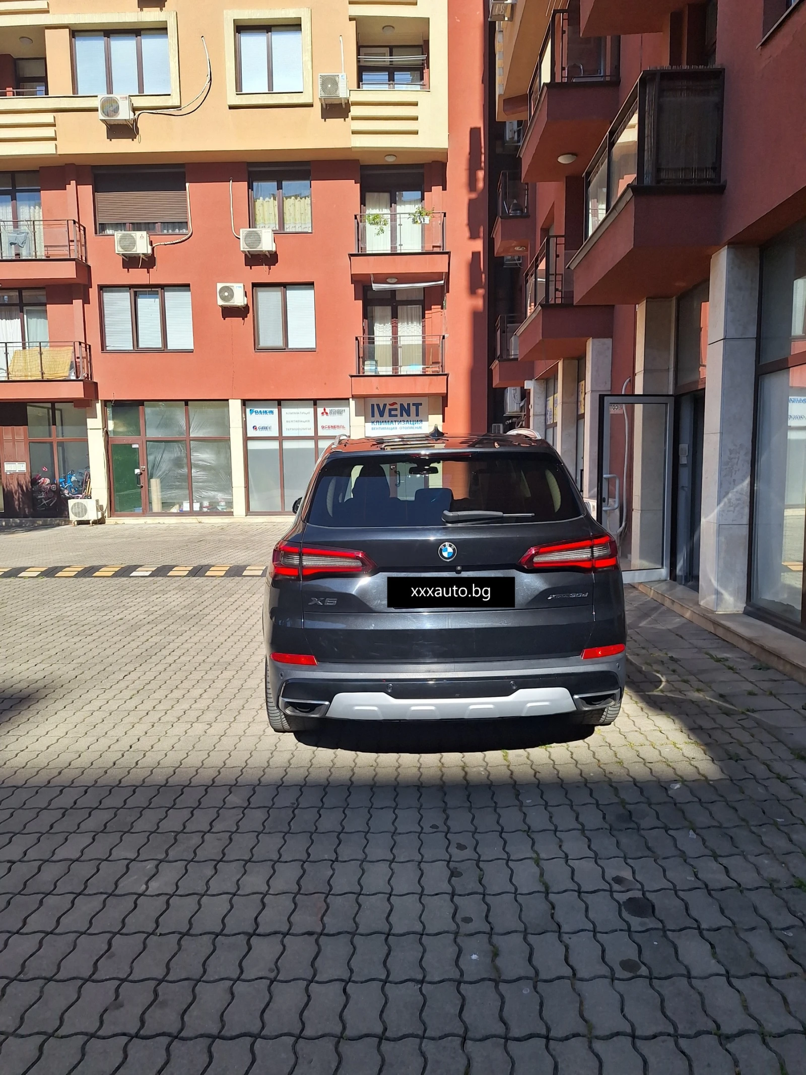 BMW X5 OFFROAD PACKET - изображение 4