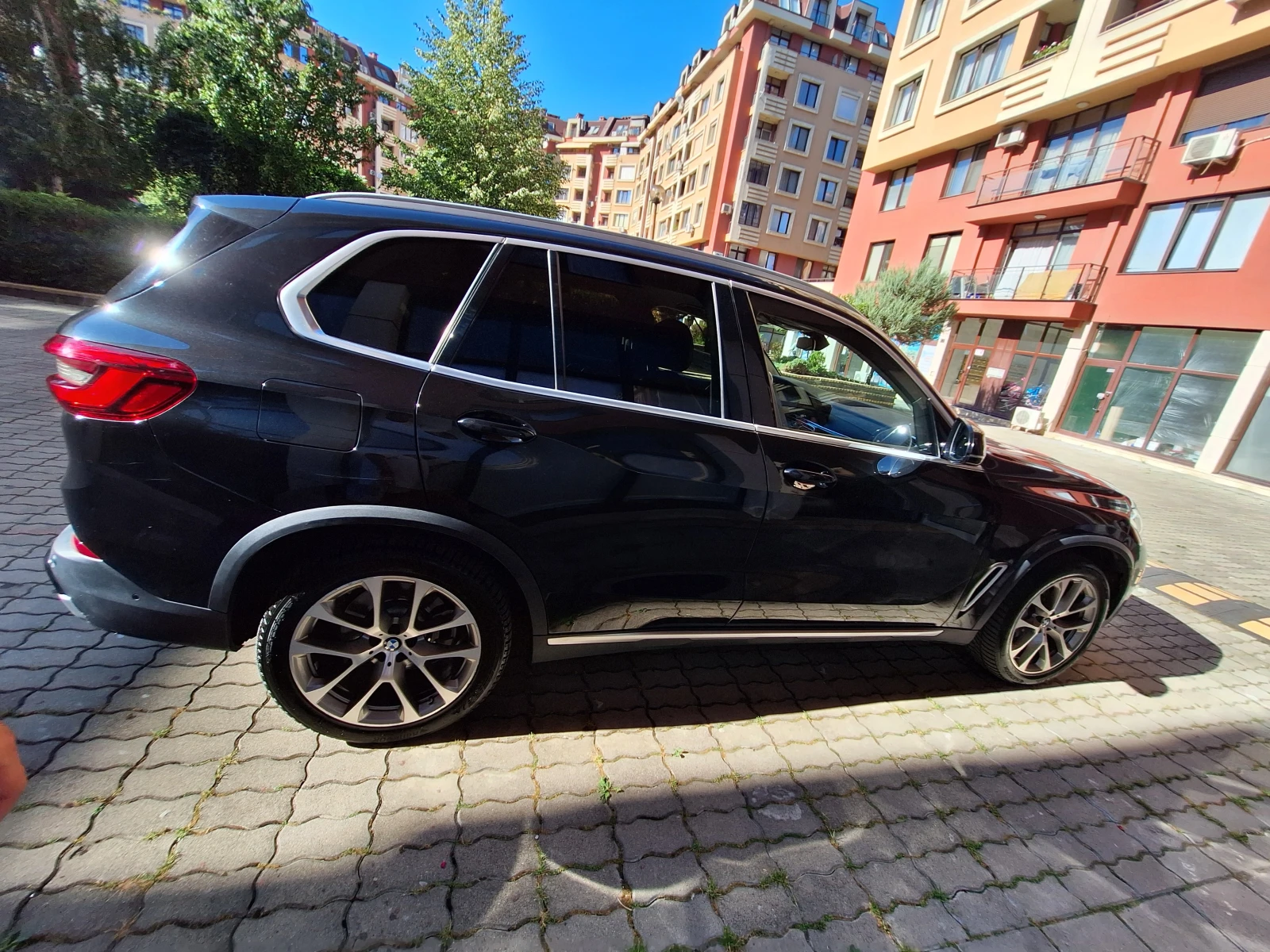 BMW X5 OFFROAD PACKET - изображение 5