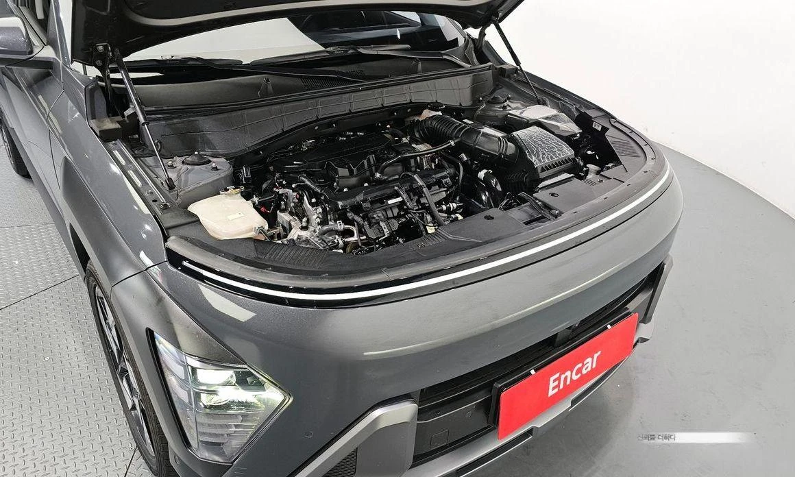 Hyundai Kona Gasoline 1.6 Turbo 2WD Inspiration - изображение 6