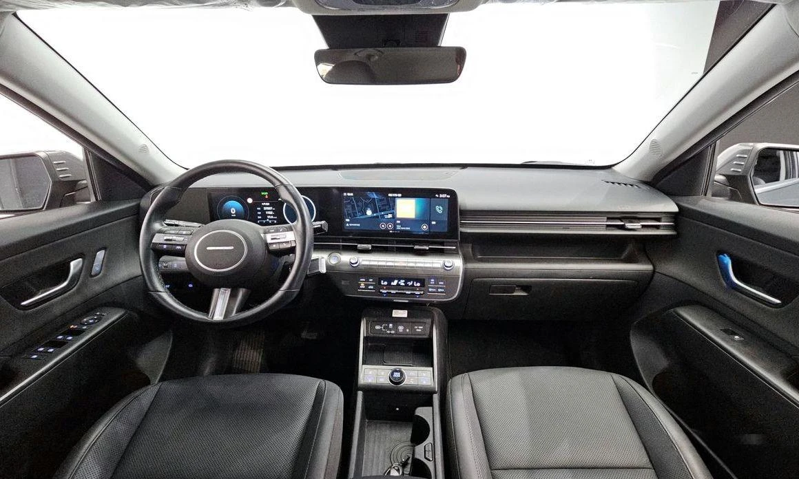 Hyundai Kona Gasoline 1.6 Turbo 2WD Inspiration - изображение 7