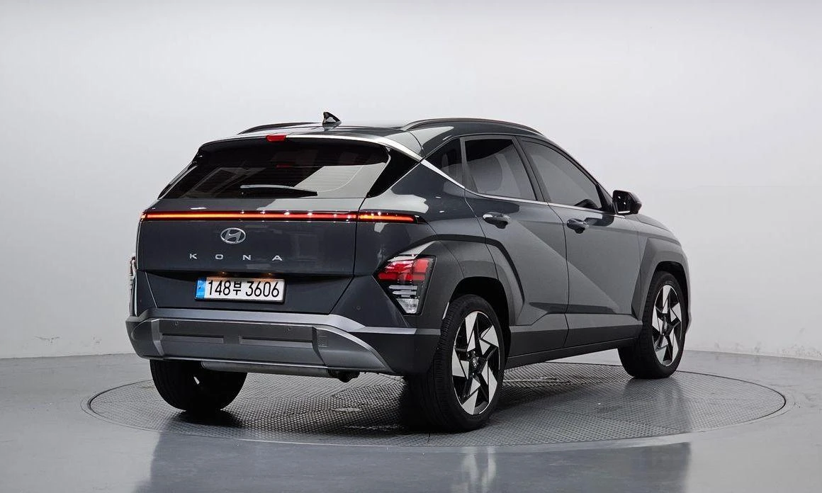 Hyundai Kona Gasoline 1.6 Turbo 2WD Inspiration - изображение 2