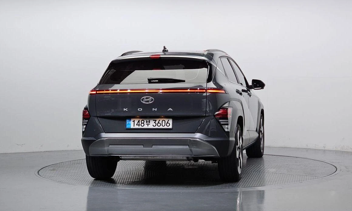 Hyundai Kona Gasoline 1.6 Turbo 2WD Inspiration - изображение 4