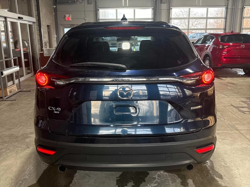 Mazda CX-9 * GS L * CARFAX * ��� ������������ ������ | Mobile.bg � ����������� 4