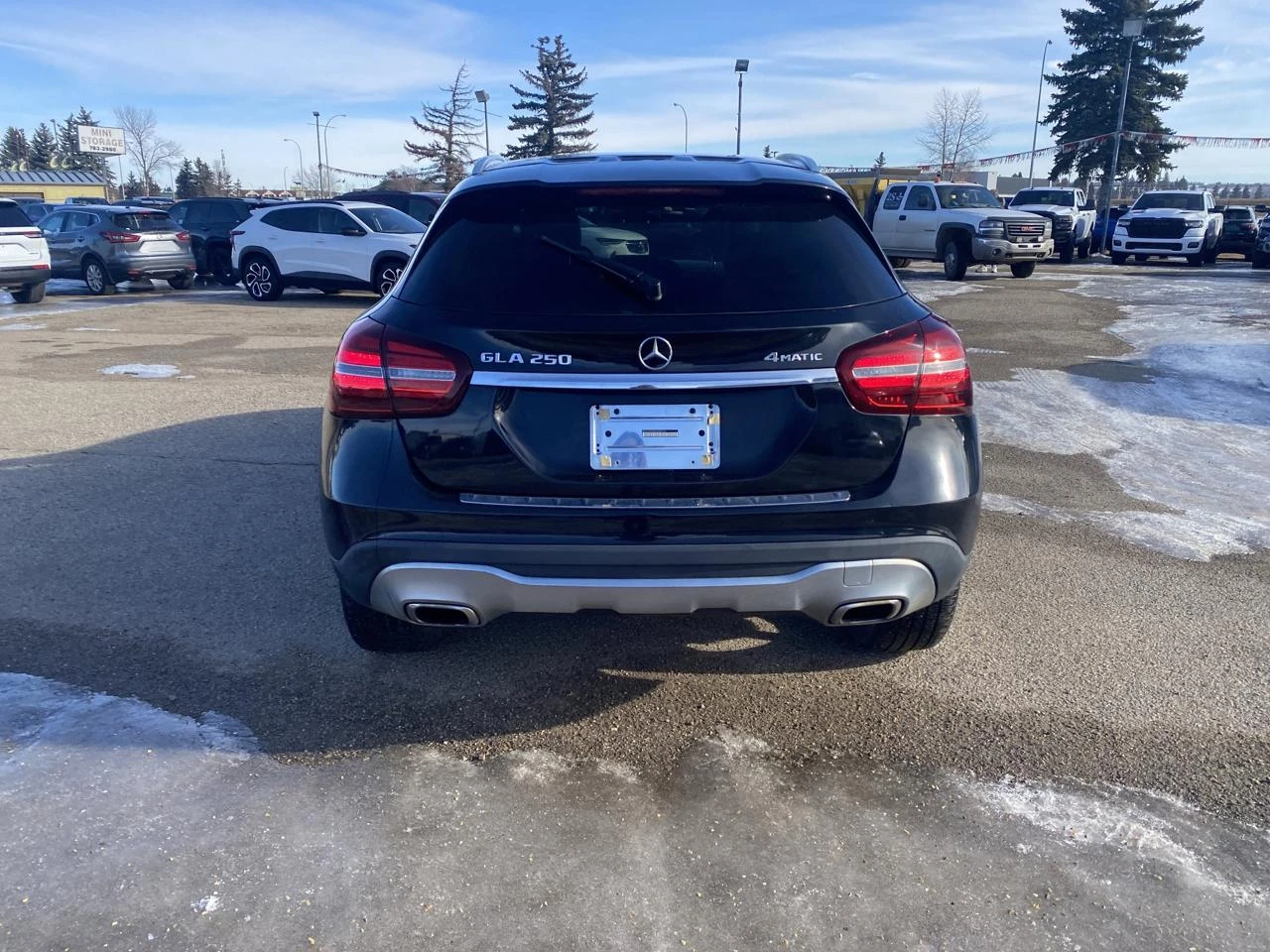 Mercedes-Benz GLA 250 CARFAX /Кожа/Нави/Подгрев/Панорама - изображение 4