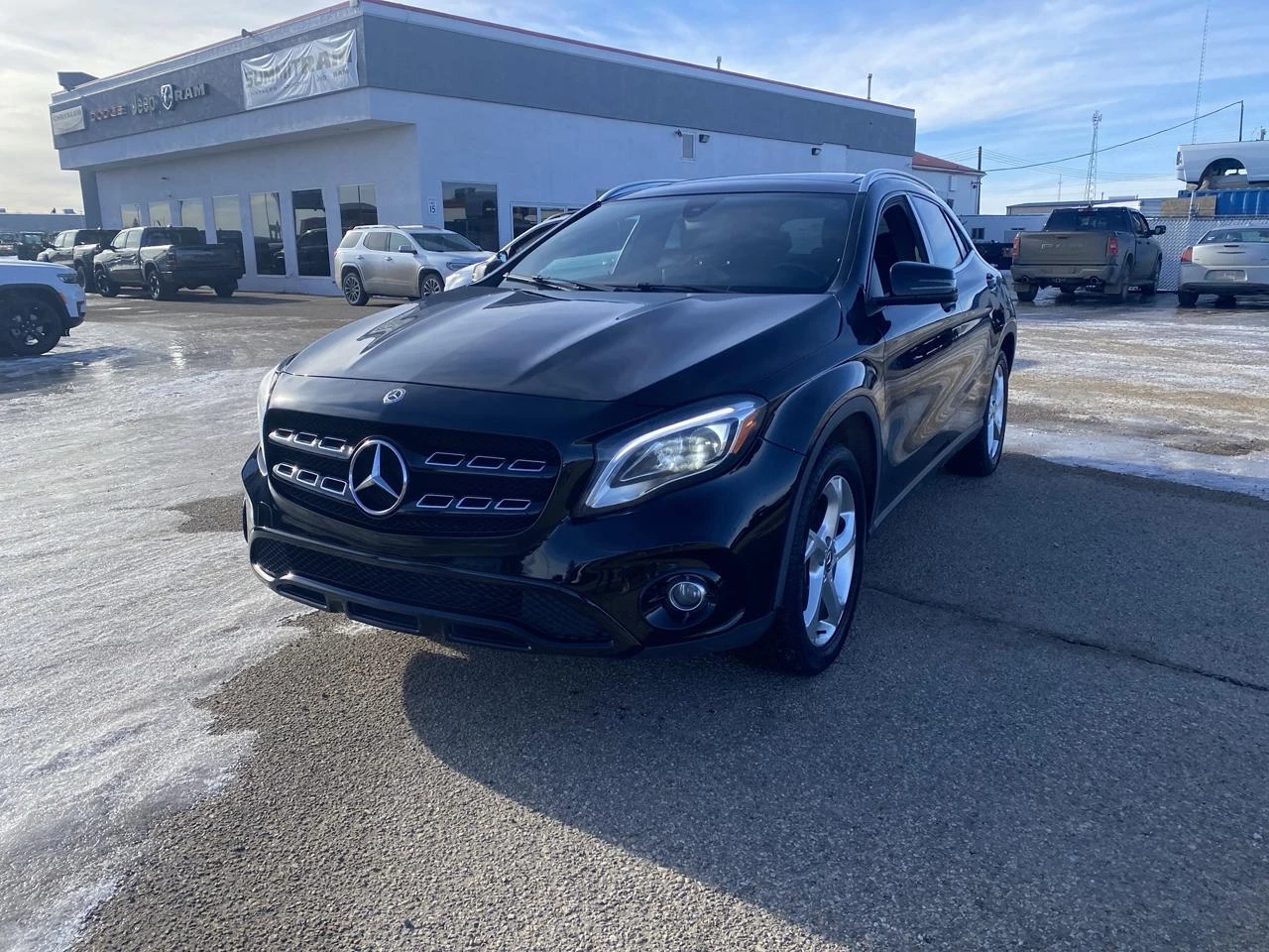 Mercedes-Benz GLA 250 CARFAX /����/����/�������/�������� | Mobile.bg � ����������� 1