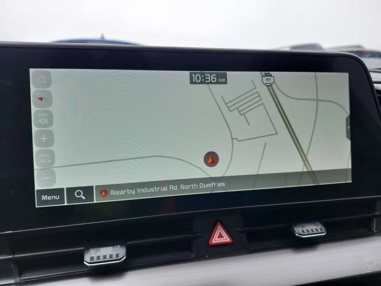 Kia Sportage /EX/ CARFAX/ Подгрев/Памет/Панорама/Ленти - изображение 9