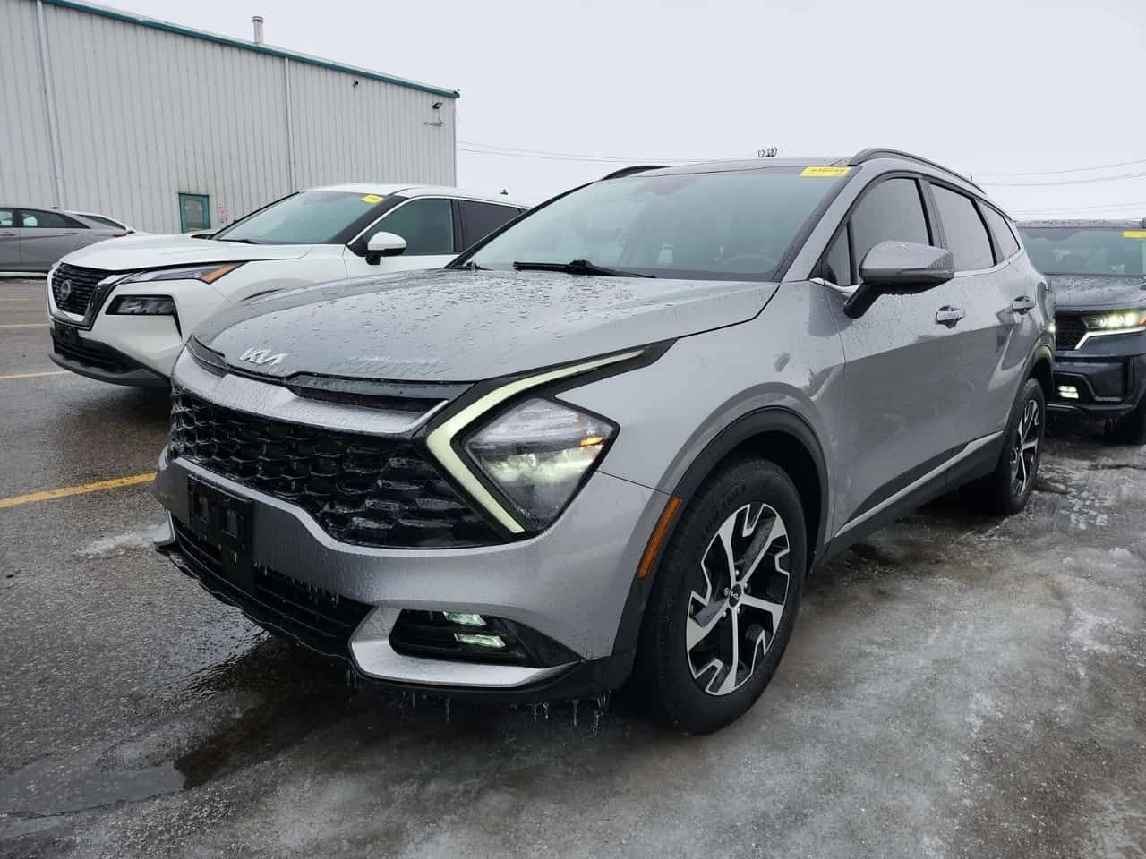 Kia Sportage /EX/ CARFAX/ �������/�����/��������/����� | Mobile.bg � ����������� 1