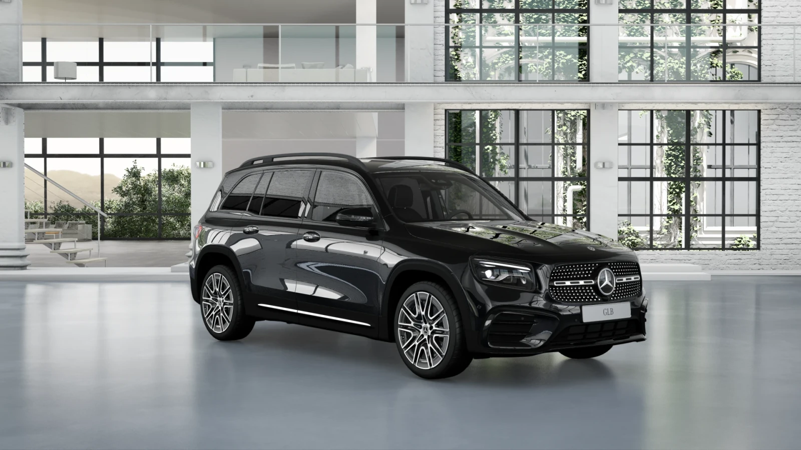 Mercedes-Benz GLB 220d 4MATIC 6+ 1 | Mobile.bg � ����������� 1