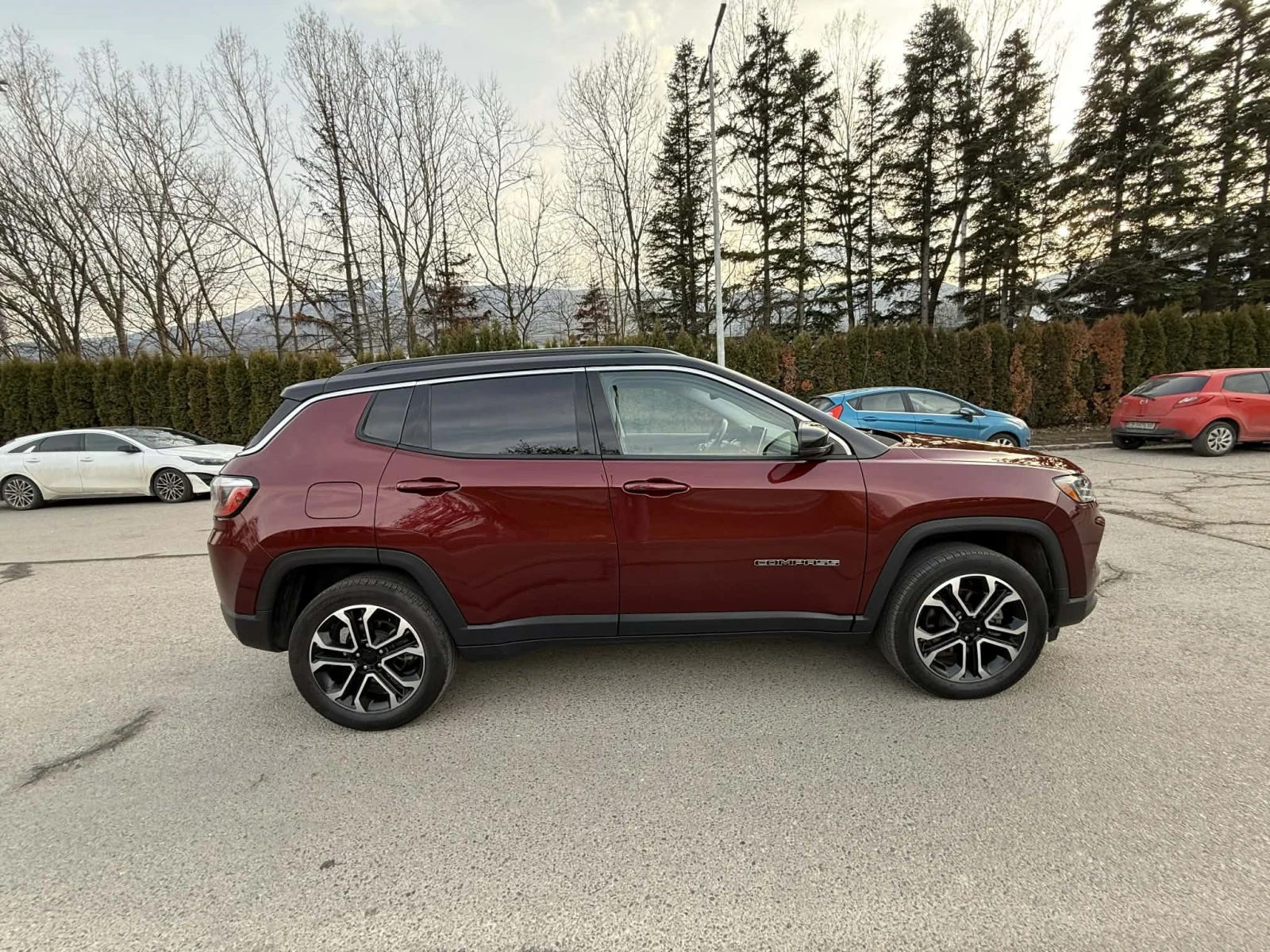 Jeep Compass Limited, снимка 6 - Автомобили и джипове - 53715314