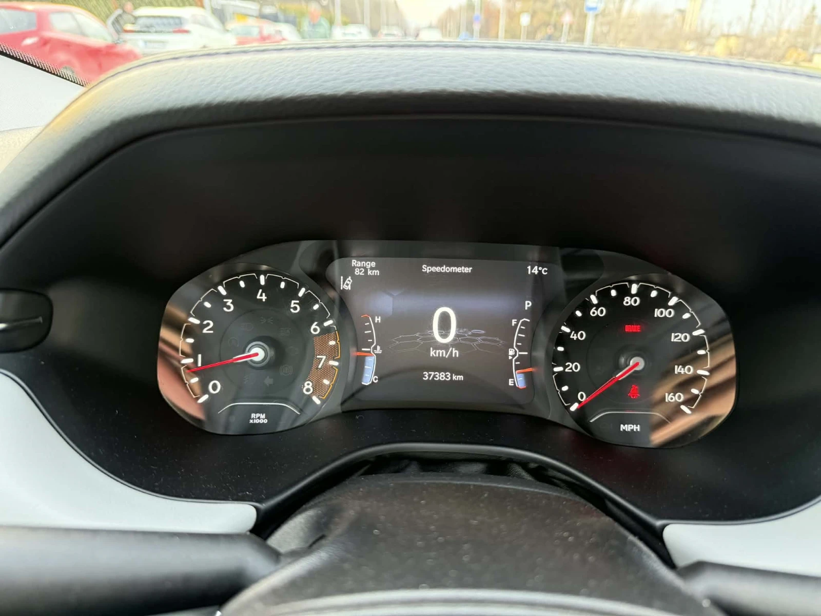 Jeep Compass Limited, снимка 17 - Автомобили и джипове - 53715314