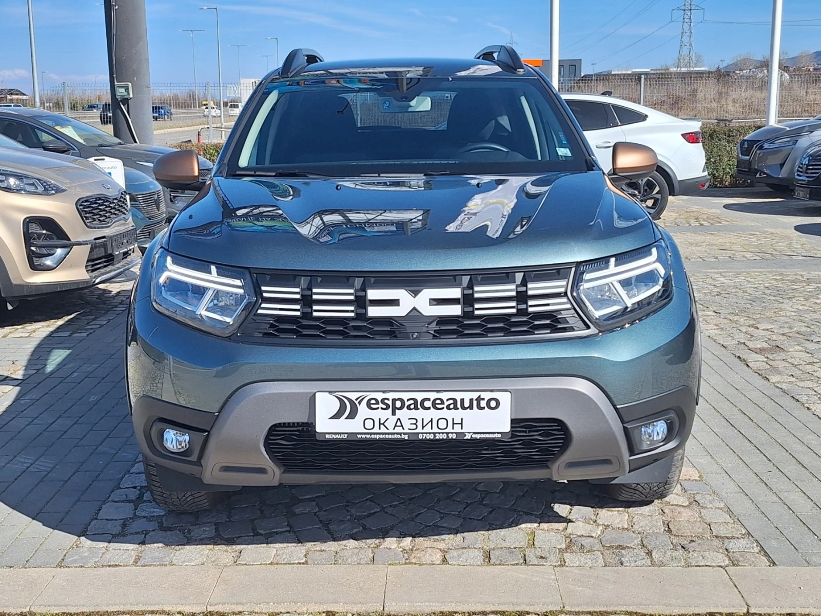 Dacia Duster 1.0ECO-G/ 100�.�. | Mobile.bg � ����������� 2