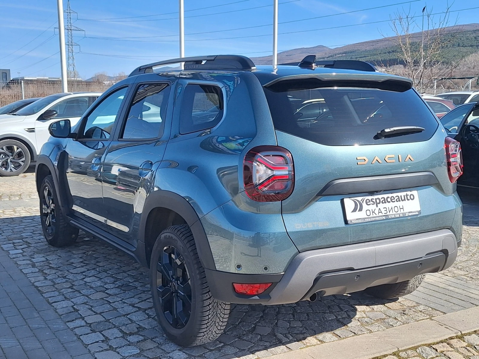 Dacia Duster 1.0ECO-G/ ��������� | Mobile.bg � ����������� 6