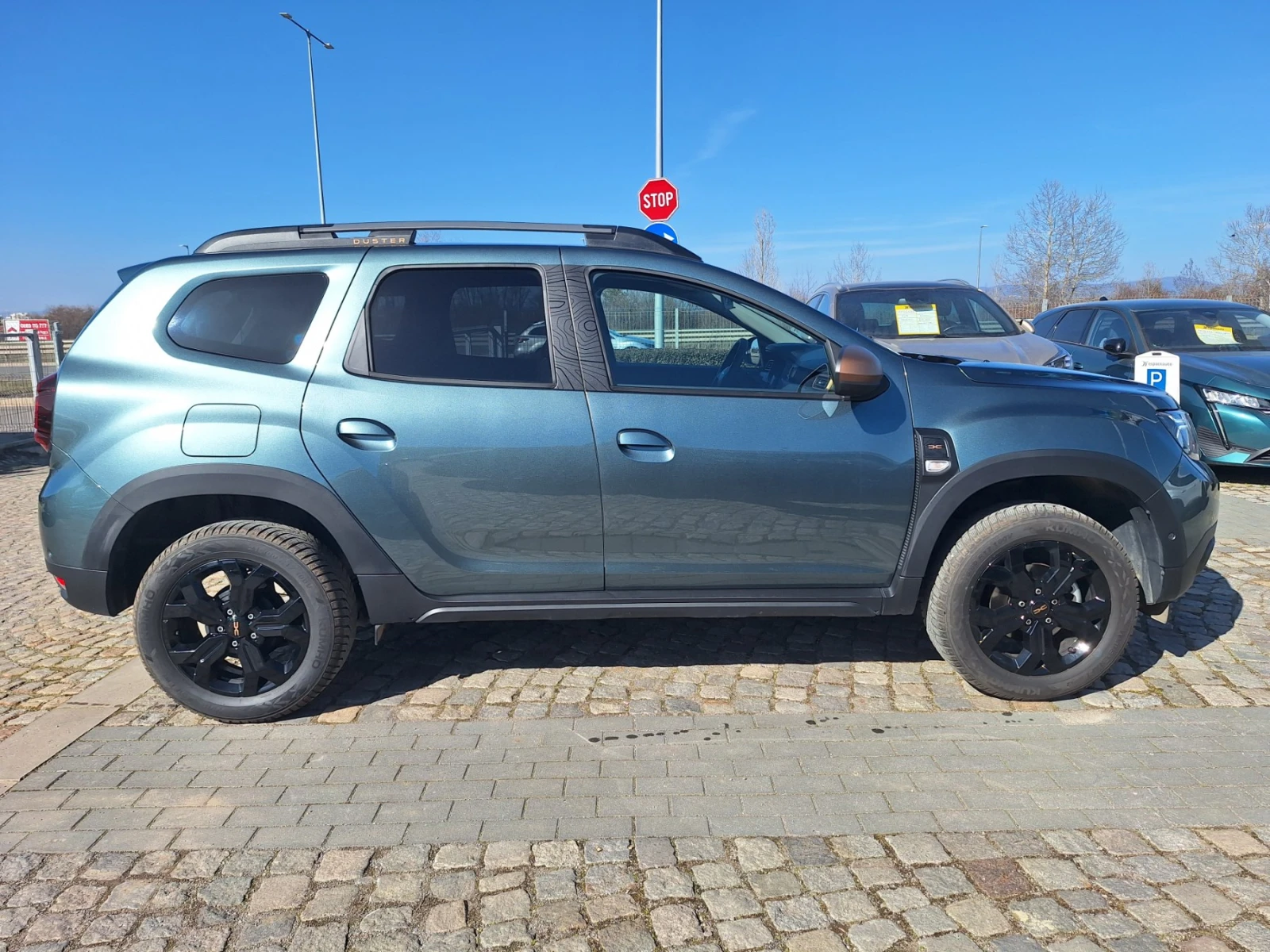 Dacia Duster 1.0ECO-G/ 100�.�. | Mobile.bg � ����������� 7