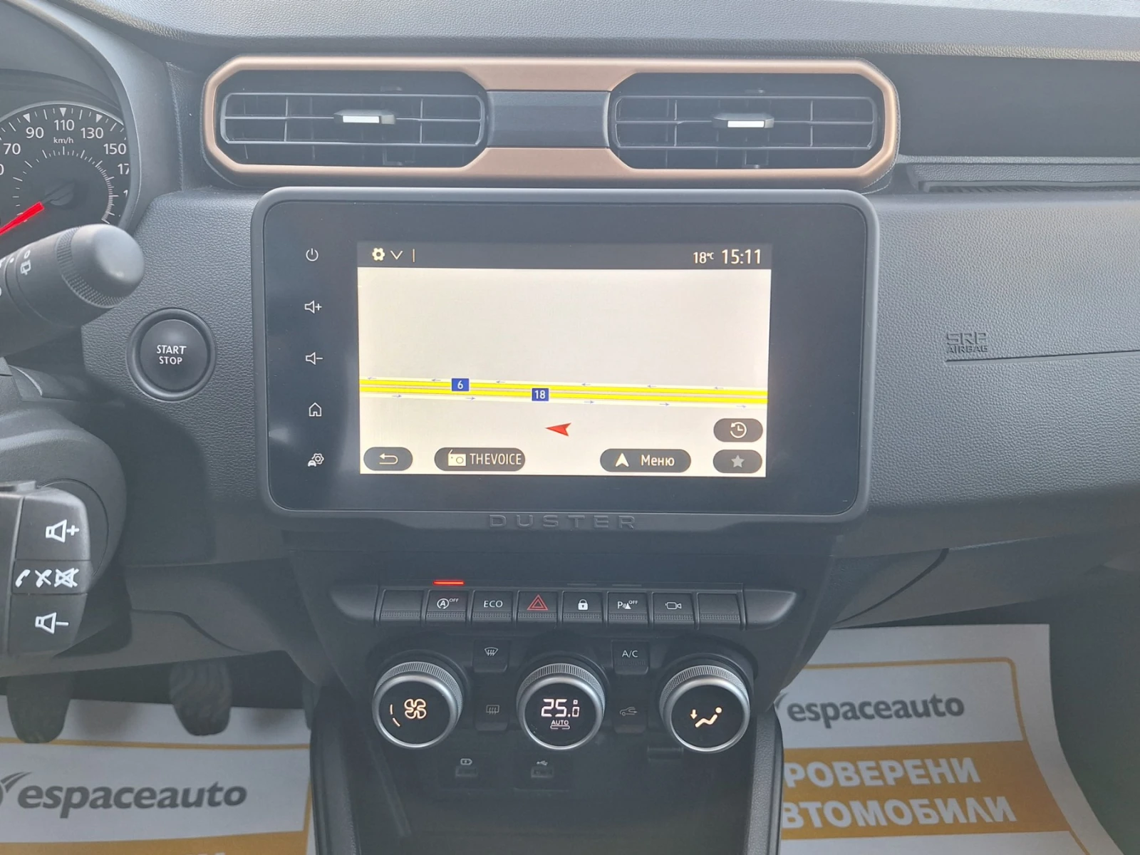 Dacia Duster 1.0ECO-G/ 100�.�. | Mobile.bg � ����������� 10