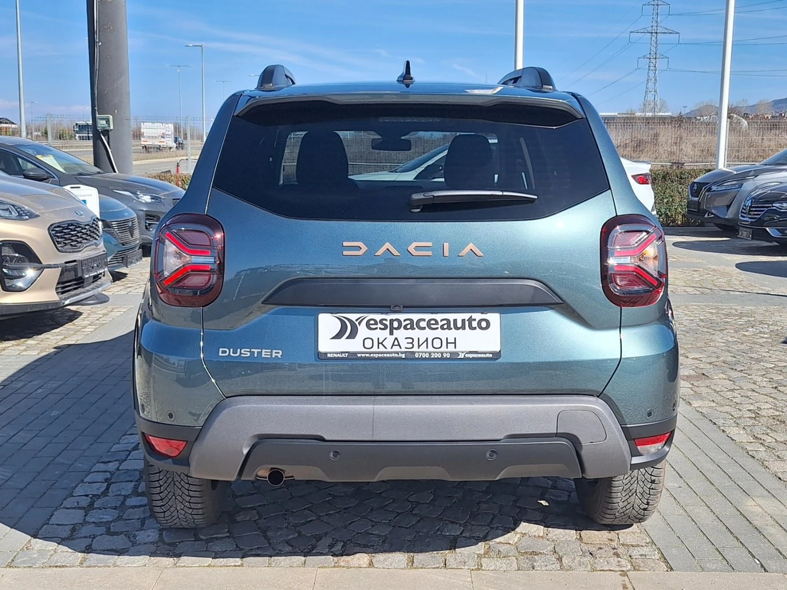 Dacia Duster 1.0ECO-G/ 100�.�. | Mobile.bg � ����������� 5