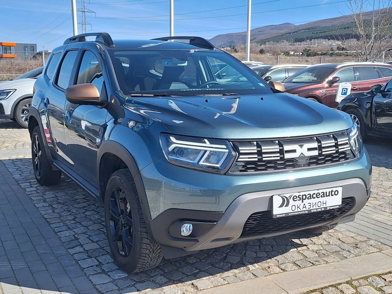 Dacia Duster 1.0ECO-G/ 100�.�. | Mobile.bg � ����������� 3