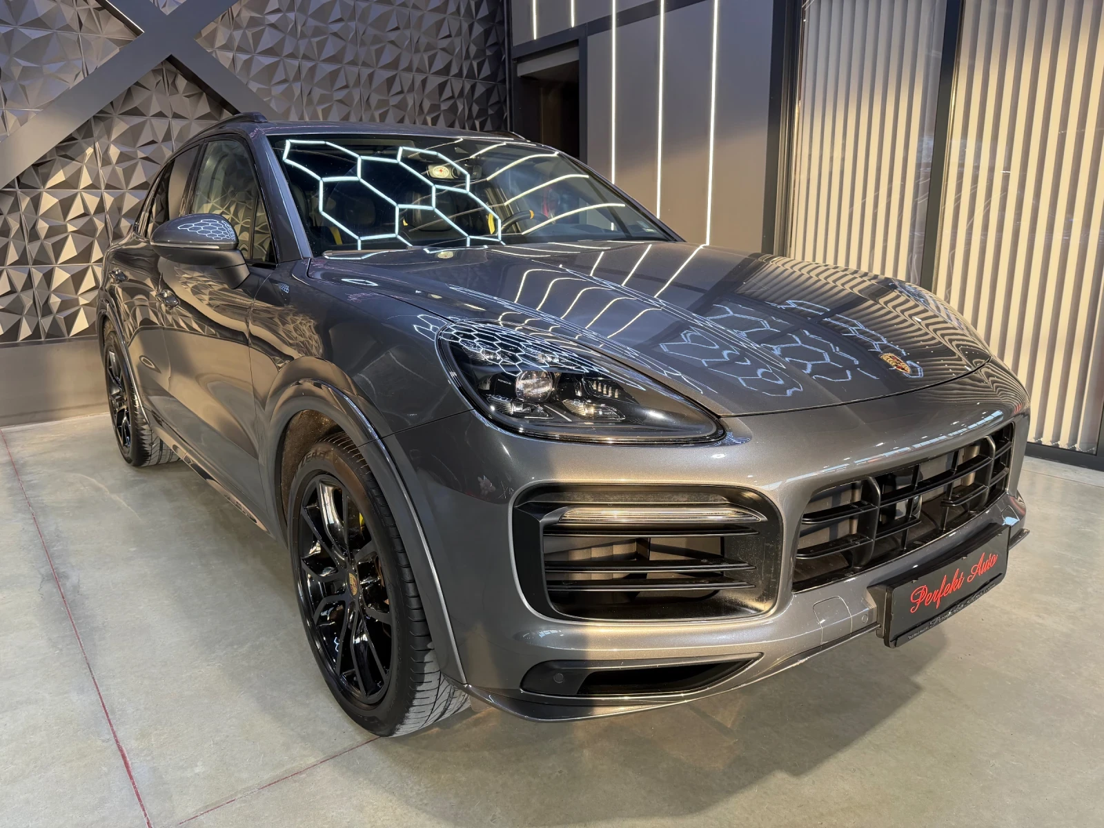 Porsche Cayenne * BOSE * ПАНОРАМА * HEAD UP * 