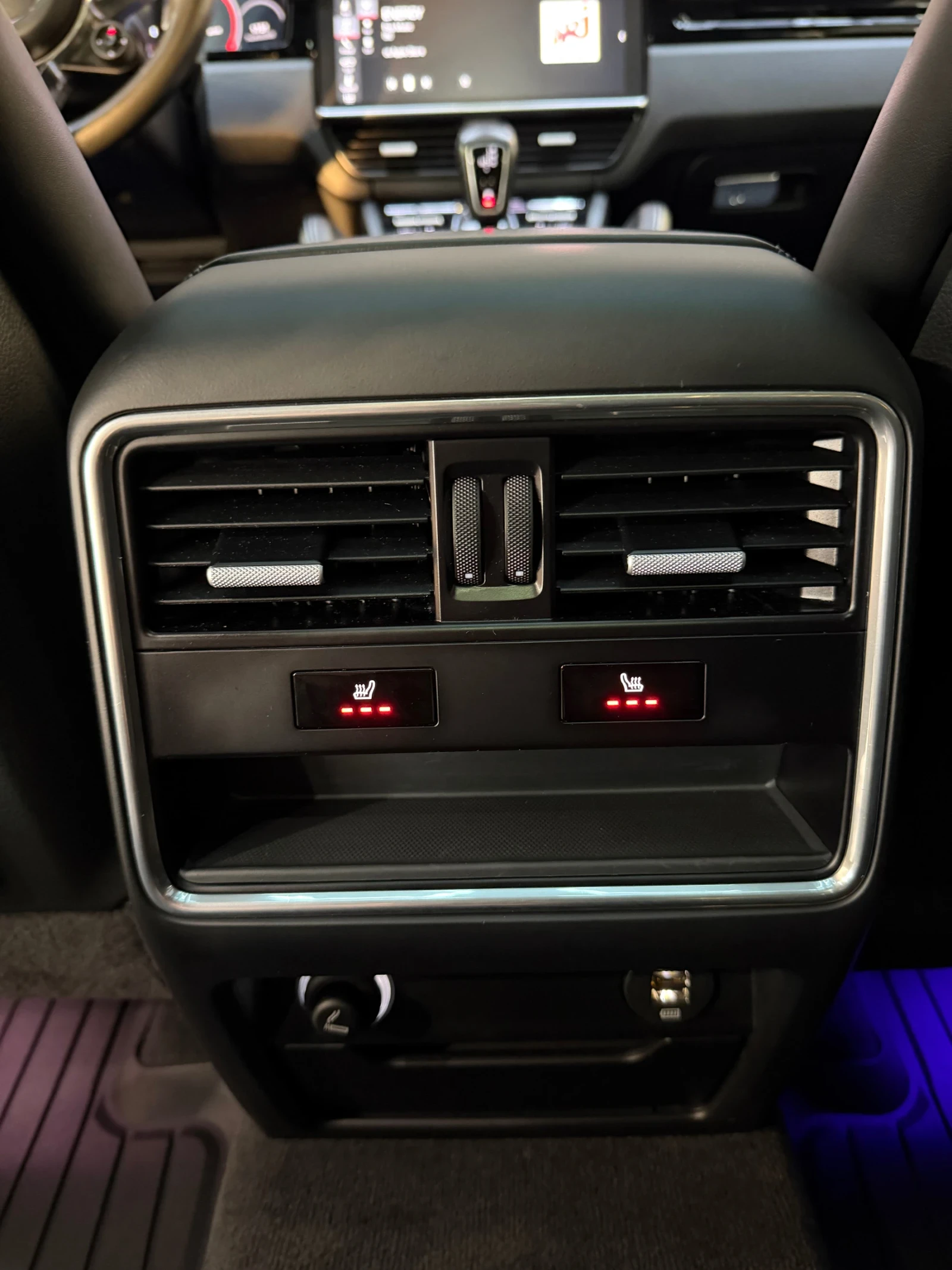 Porsche Cayenne * BOSE * ПАНОРАМА * HEAD UP * , снимка 6 - Автомобили и джипове - 53988428