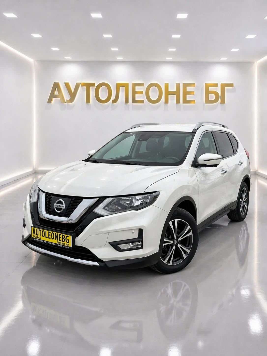 Nissan X-trail 1.6 dCI N-Connecta FACELIFT