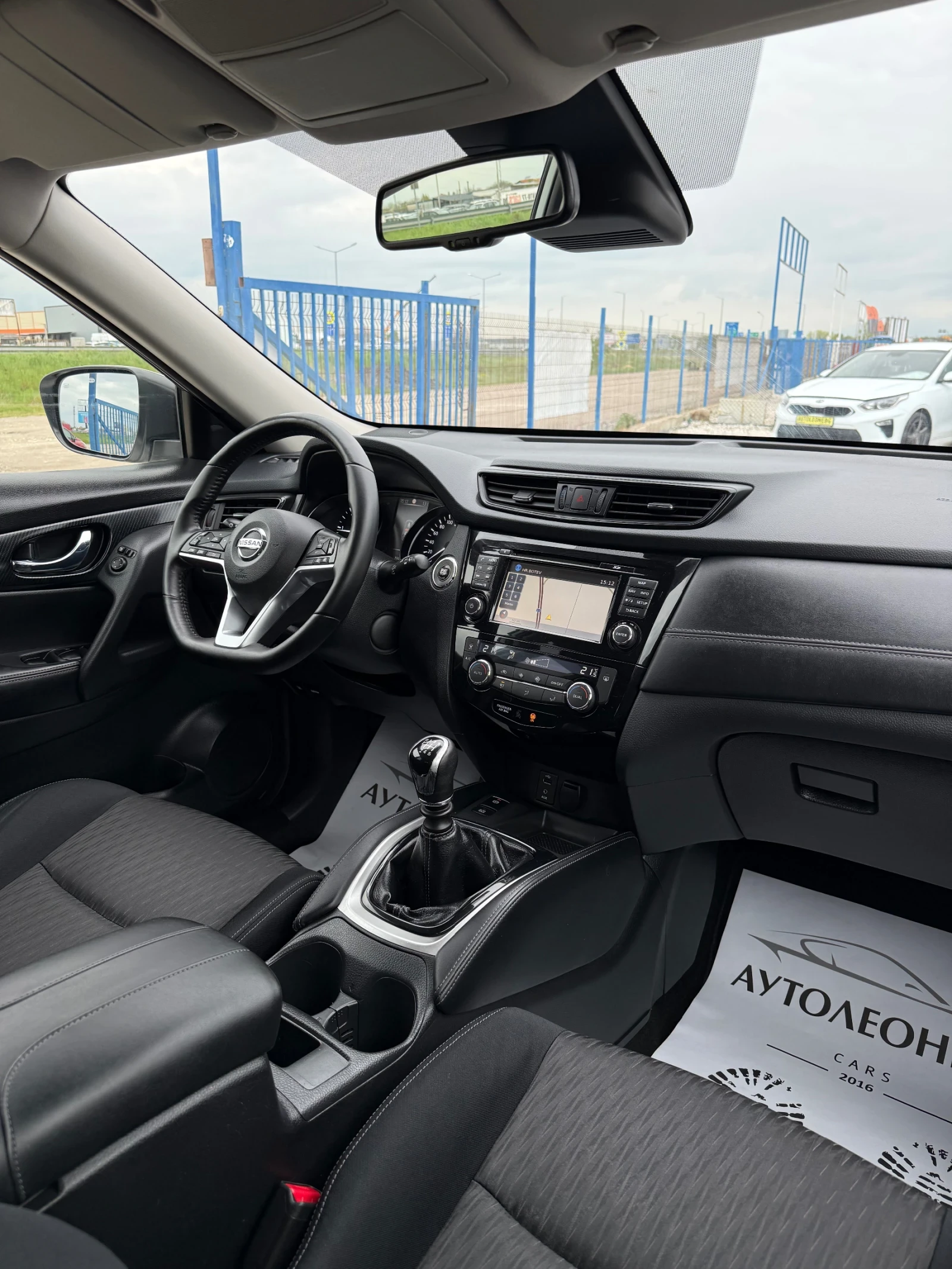 Nissan X-trail 1.6 dCI N-Connecta FACELIFT | Mobile.bg � ����������� 8